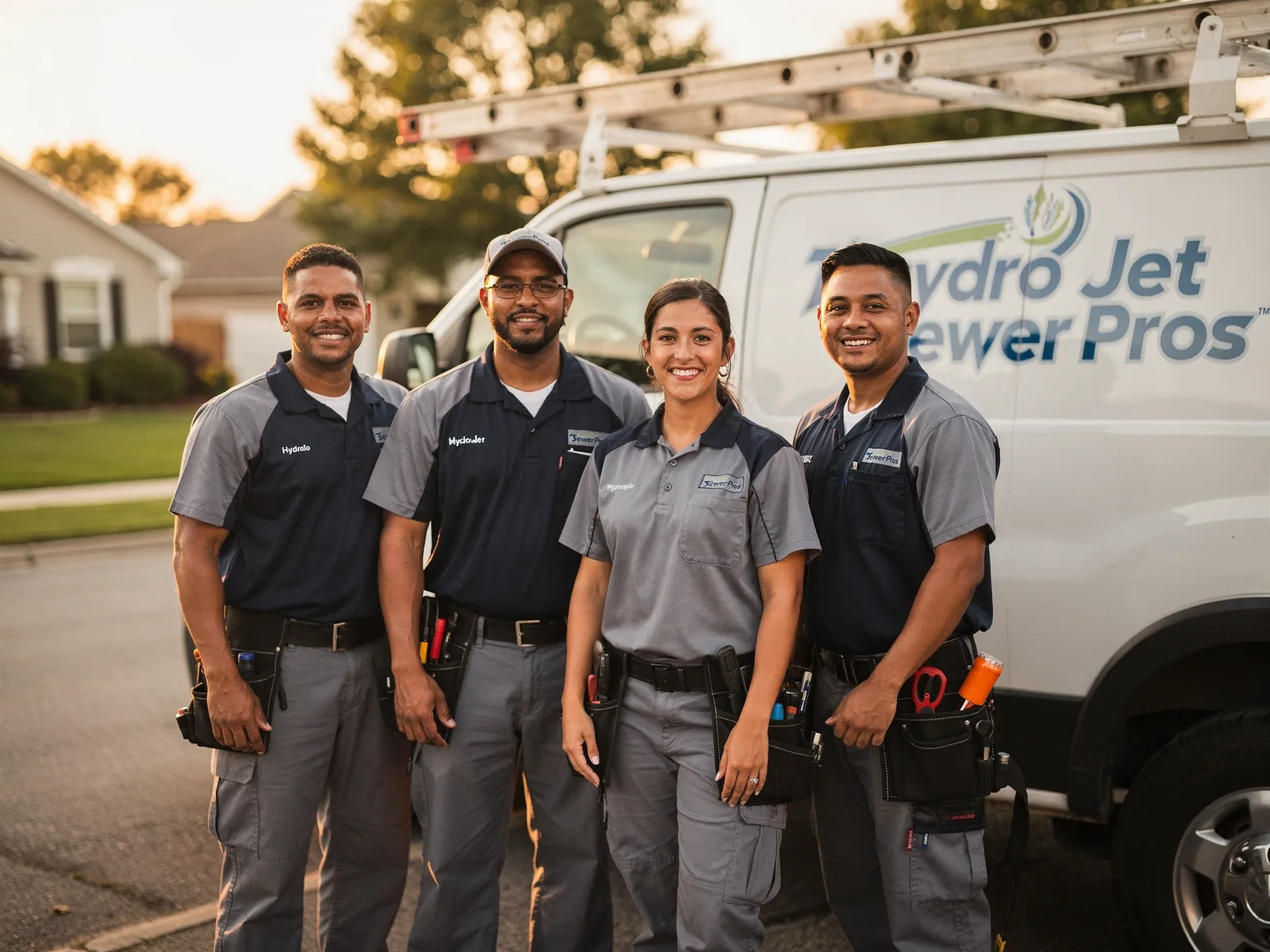 Hydro Jetting Near Me company in Valley Farms, AZ
